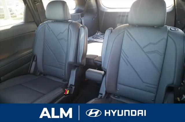 2026 Hyundai Palisade XRT Pro