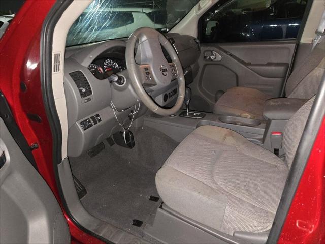 2020 Nissan Frontier Crew Cab SV 4x2 2020 Nissan Frontier Crew Cab SV 4x2