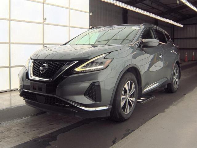 2020 Nissan Murano SV FWD 2020 Nissan Murano SV FWD