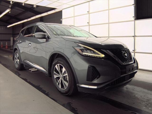 2020 Nissan Murano SV FWD 2020 Nissan Murano SV FWD