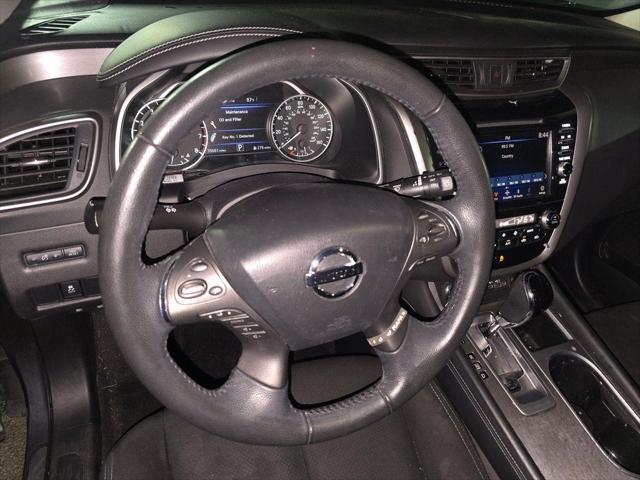 2020 Nissan Murano SV FWD 2020 Nissan Murano SV FWD