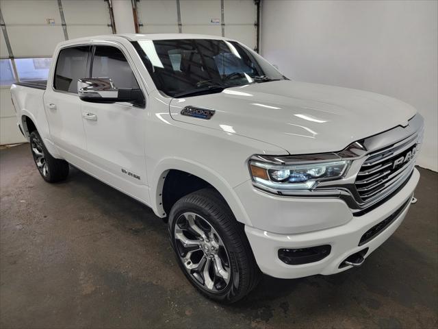 2023 RAM 1500 Limited Longhorn Crew Cab 4x4 57 Box 2023 RAM 1500 Limited Longhorn Crew Cab 4x4 57 Box