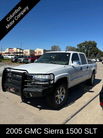 2005 GMC Sierra 1500 SLT 2005 GMC Sierra 1500 SLT