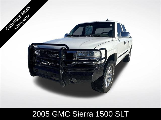 2005 GMC Sierra 1500 SLT