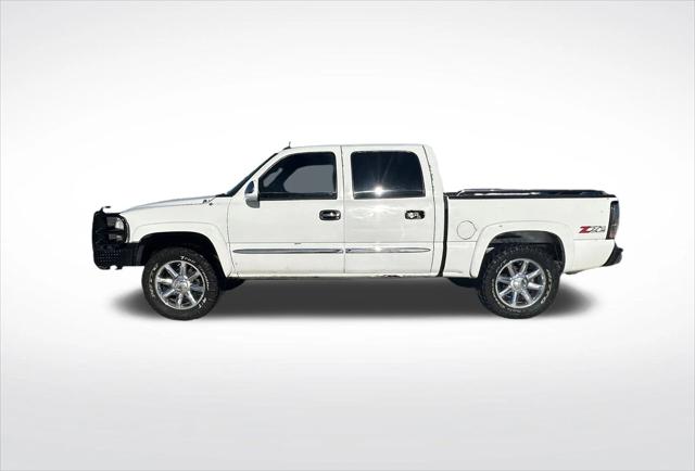 2005 GMC Sierra 1500 SLT