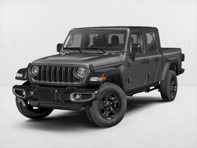 2025 Jeep Gladiator GLADIATOR TEXAS TRAIL 4X4