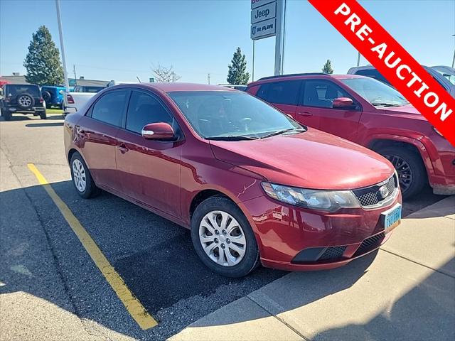 2010 Kia Forte EX