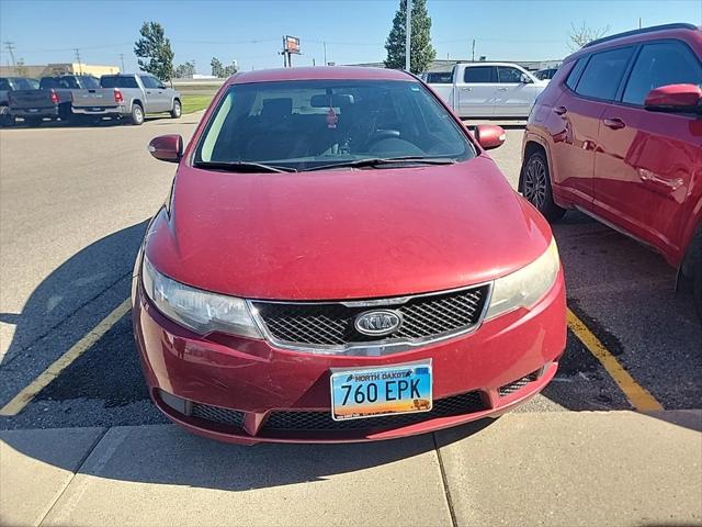 2010 Kia Forte EX