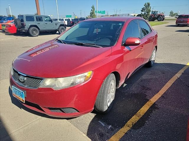2010 Kia Forte EX