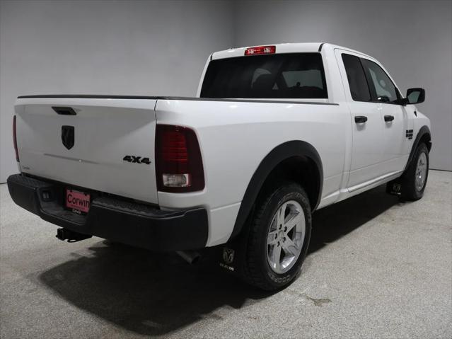 2023 RAM 1500 Classic Warlock Quad Cab 4x4 64 Box 2023 RAM 1500 Classic Warlock Quad Cab 4x4 64 Box