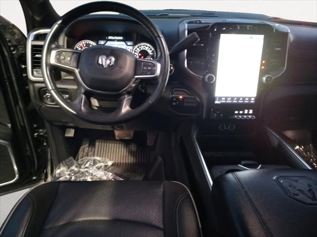 2023 RAM 2500 Laramie Crew Cab 4x4 64 Box