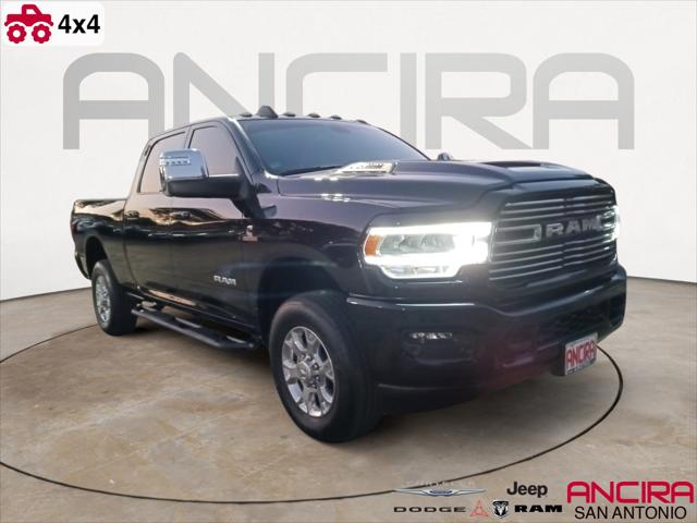 2023 RAM 2500 Laramie Crew Cab 4x4 64 Box