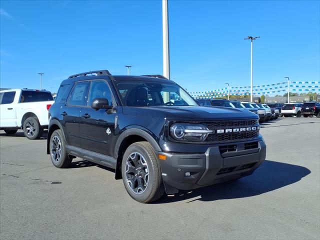 2025 Ford Bronco Sport Outer Banks for sale in Claremore, OK