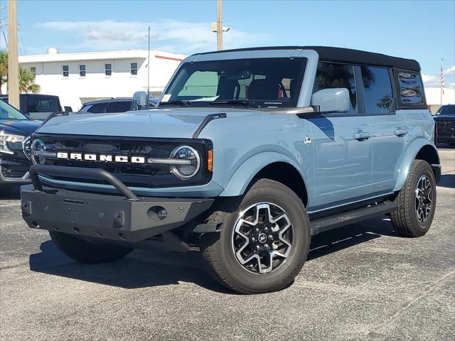 2024 Ford Bronco Outer Banks 2024 Ford Bronco Outer Banks