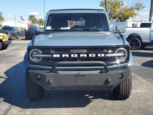 2024 Ford Bronco Outer Banks 2024 Ford Bronco Outer Banks
