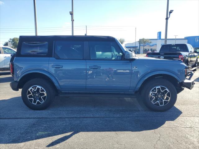 2024 Ford Bronco Outer Banks 2024 Ford Bronco Outer Banks