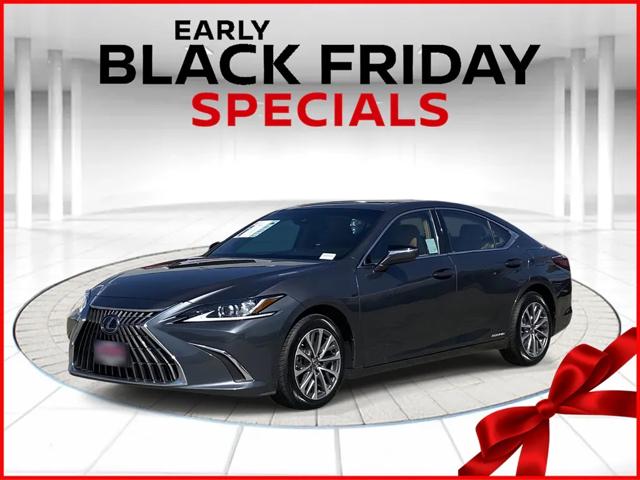 2022 Lexus ES 300h 300h 2022 Lexus ES 300h 300h
