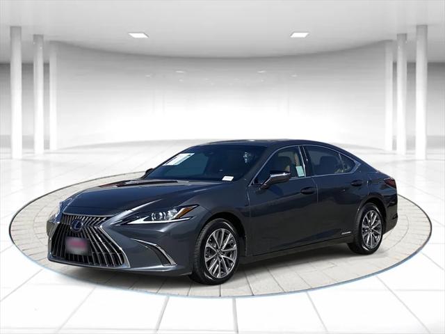 2022 Lexus ES 300h 300h 2022 Lexus ES 300h 300h