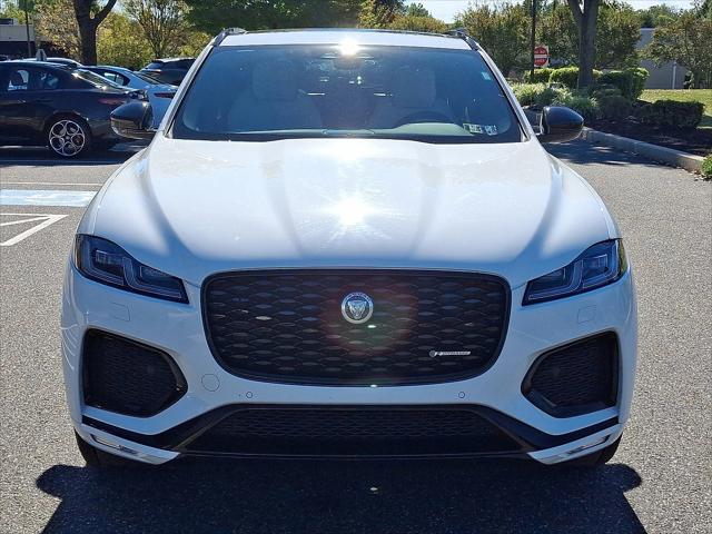 2025 Jaguar F-PACE R-Dynamic S P250 AWD Automatic