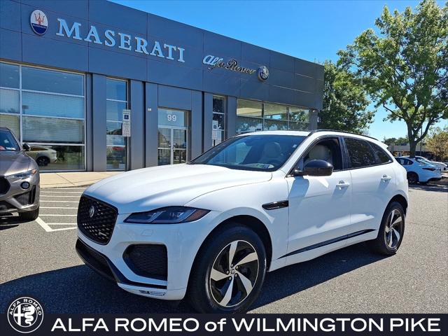 2025 Jaguar F-PACE R-Dynamic S P250 AWD Automatic