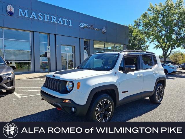 2023 Jeep Renegade Trailhawk 4x4