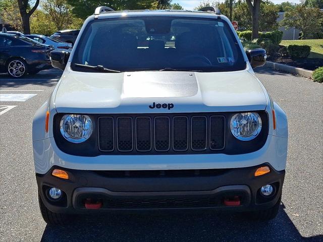 2023 Jeep Renegade Trailhawk 4x4