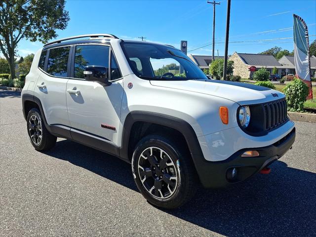 2023 Jeep Renegade Trailhawk 4x4