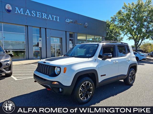2023 Jeep Renegade Trailhawk 4x4