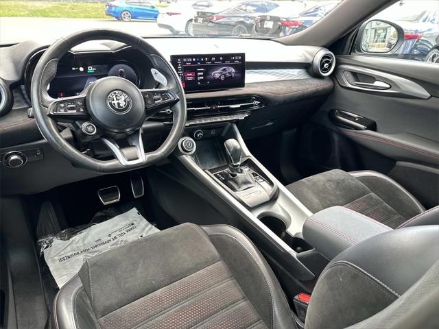 2024 Alfa Romeo Tonale Veloce EAWD