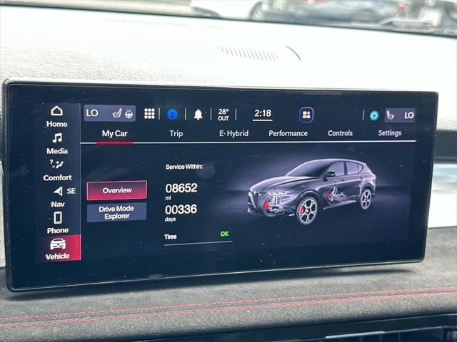 2024 Alfa Romeo Tonale Veloce EAWD