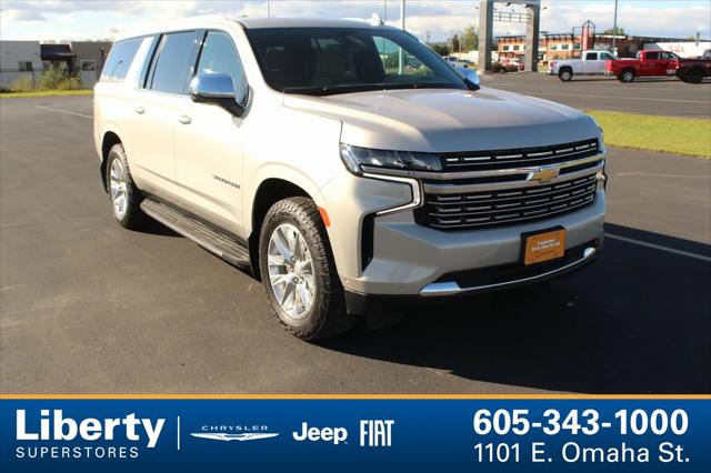 2023 Chevrolet Suburban 4WD Premier 2023 Chevrolet Suburban 4WD Premier