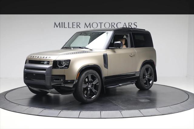 2025 Land Rover Defender 90 P400 X-Dynamic SE