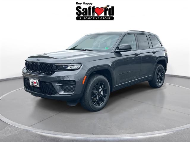 2025 Jeep Grand Cherokee GRAND CHEROKEE ALTITUDE X 4X4 2025 Jeep Grand Cherokee GRAND CHEROKEE ALTITUDE X 4X4