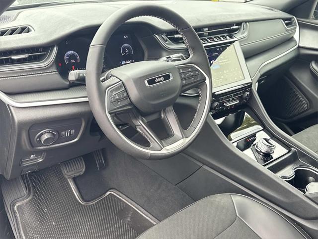 2025 Jeep Grand Cherokee GRAND CHEROKEE ALTITUDE X 4X4 2025 Jeep Grand Cherokee GRAND CHEROKEE ALTITUDE X 4X4