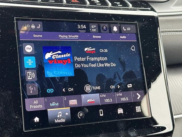 2025 Jeep Grand Cherokee GRAND CHEROKEE ALTITUDE X 4X4 2025 Jeep Grand Cherokee GRAND CHEROKEE ALTITUDE X 4X4