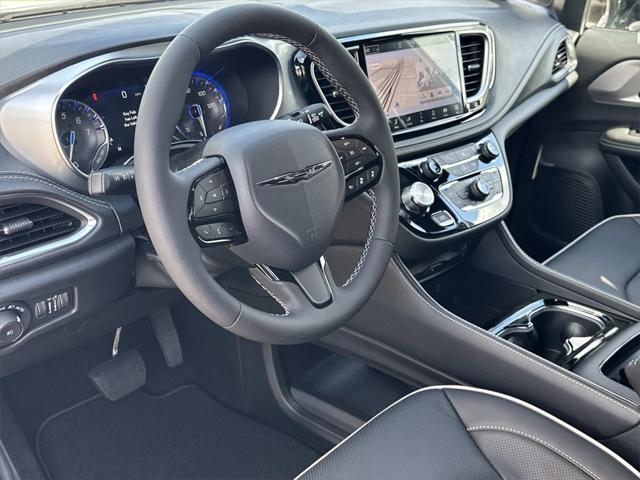 2026 Chrysler Pacifica PACIFICA LIMITED 2026 Chrysler Pacifica PACIFICA LIMITED