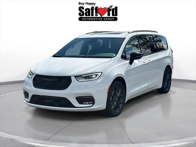 2026 Chrysler Pacifica PACIFICA LIMITED 2026 Chrysler Pacifica PACIFICA LIMITED