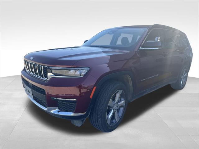 2022 Jeep Grand Cherokee L Limited 4x4