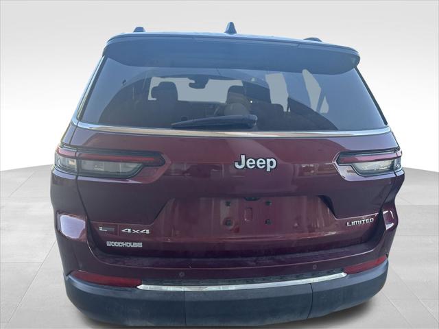 2022 Jeep Grand Cherokee L Limited 4x4