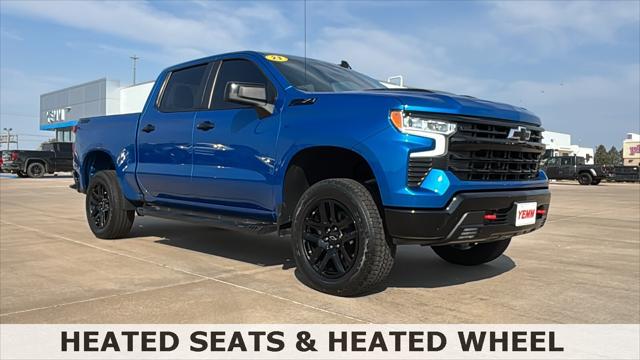 2023 Chevrolet Silverado 1500 4WD Crew Cab Short Bed LT Trail Boss 2023 Chevrolet Silverado 1500 4WD Crew Cab Short Bed LT Trail Boss