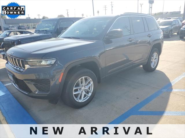 2024 Jeep Grand Cherokee Laredo X 4x4