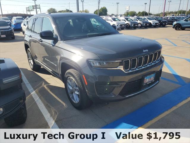 2024 Jeep Grand Cherokee Laredo X 4x4