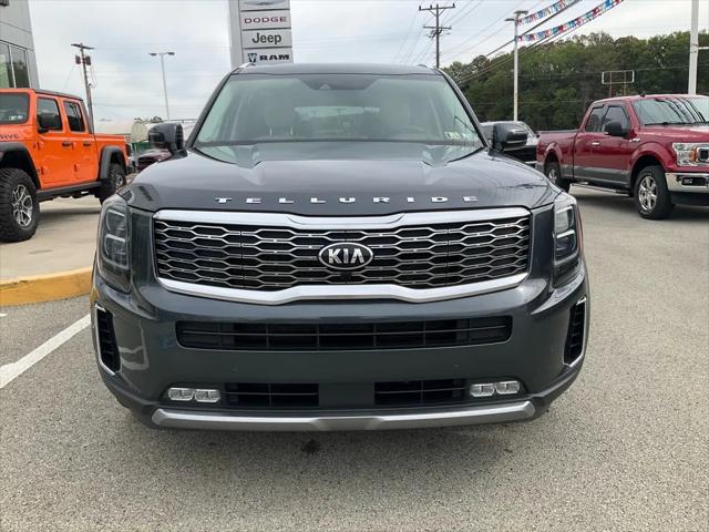 2020 Kia Telluride SX 2020 Kia Telluride SX
