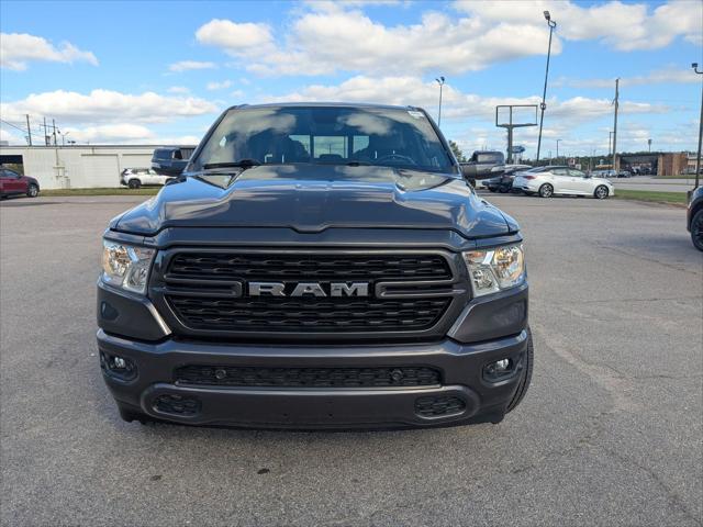 2022 RAM 1500 Big Horn Crew Cab 4x4 57 Box