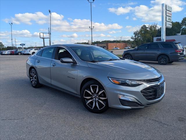 2023 Chevrolet Malibu FWD RS 2023 Chevrolet Malibu FWD RS