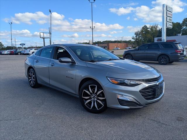 2023 Chevrolet Malibu FWD RS 2023 Chevrolet Malibu FWD RS