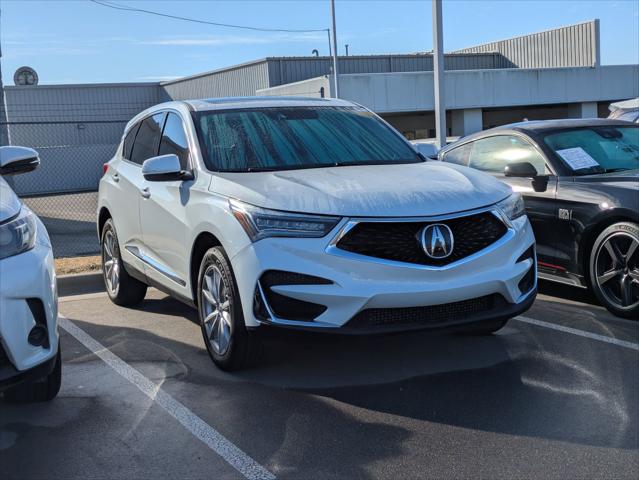 2021 Acura RDX Standard