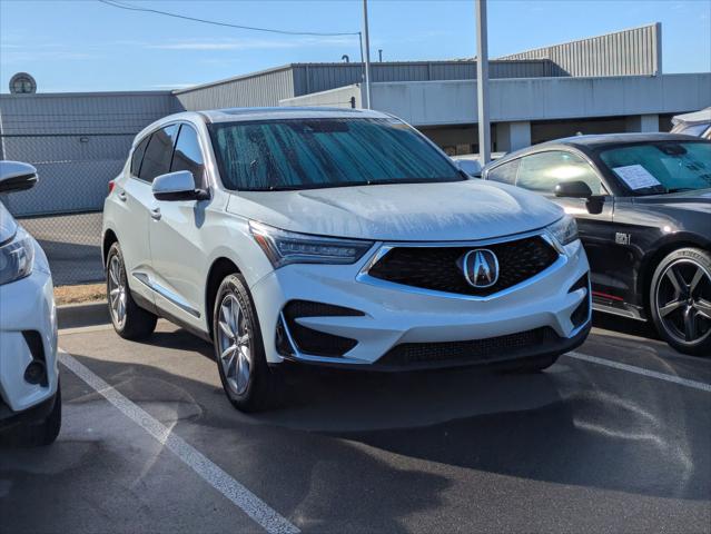 2021 Acura RDX Standard