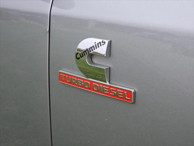 2021 RAM 2500 Big Horn Crew Cab 4x4 64 Box 2021 RAM 2500 Big Horn Crew Cab 4x4 64 Box