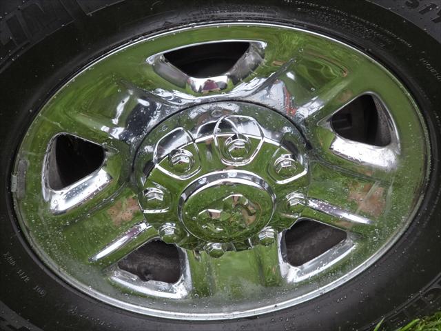 2021 RAM 2500 Big Horn Crew Cab 4x4 64 Box 2021 RAM 2500 Big Horn Crew Cab 4x4 64 Box